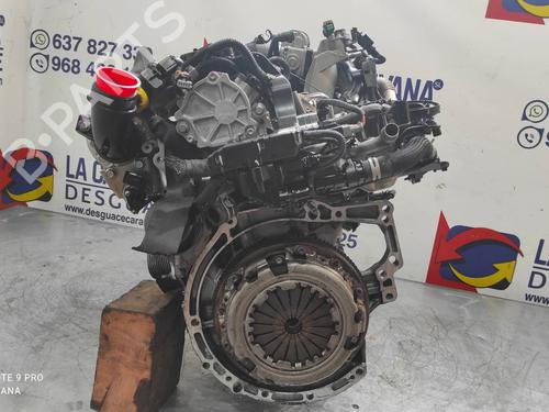 Engine PEUGEOT 208 I (CA_, CC_) 1.4 HDi | BP16504254M1 