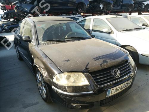 Engine control unit (ECU) VW PASSAT B5.5 (3B3) | BP16509153M57