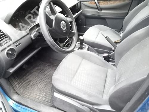 Electronic module VW POLO IV (9N_, 9A_)  | BP16511906M83 