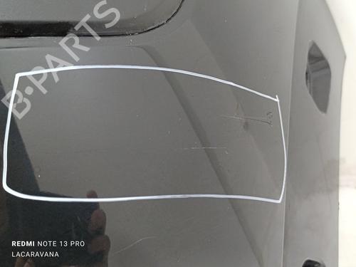 Rear bumper CITROËN C4 CACTUS 1.6 BlueHDi 100 | BP19449502C8 
