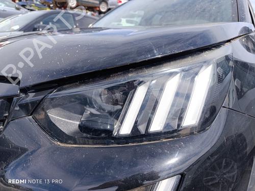 Used Left headlight PEUGEOT 2008 II (UD_, US_, UY_, UJ_, UR_, UC_) [2019-2025]  29715408
