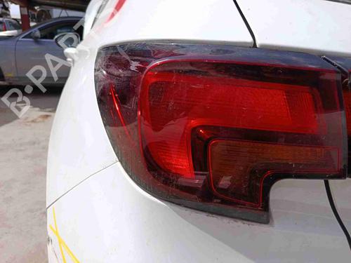 Used Left taillight Left taillight OPEL ASTRA K (B16) 1.6 CDTi (68) (110 hp) 36674693 36674693