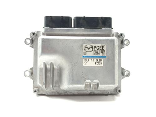 Used Engine control unit (ECU) Engine control unit (ECU) MAZDA CX-5 (KF) [2016-2026] 34221998 34221998