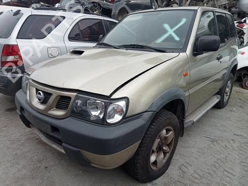 Engine control unit (ECU) NISSAN TERRANO II (R20) 3.0 Di 4WD | BP17712891M57 