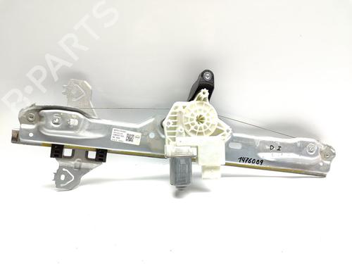 Used Front left window mechanism NISSAN QASHQAI II SUV (J11, J11_) [2013-2025]  16504954
