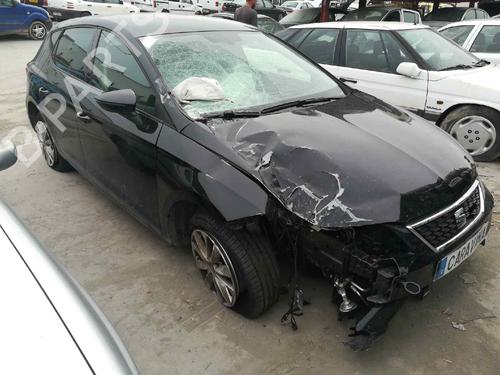 Warning switch SEAT LEON ST (5F8)  | BP30004488I22  - Image 6