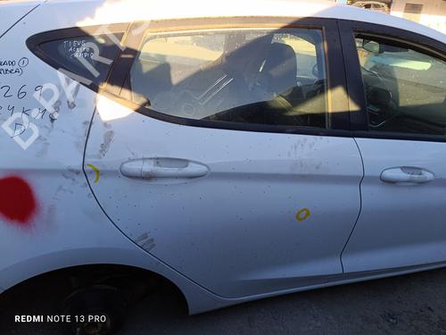 Right rear door FORD FIESTA VII (HJ, HF)  | BP29720784C5 