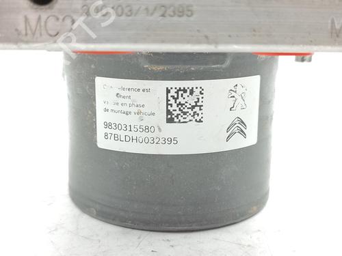 ABS pump CITROËN BERLINGO (ER_, EC_)  | BP29923865M43 