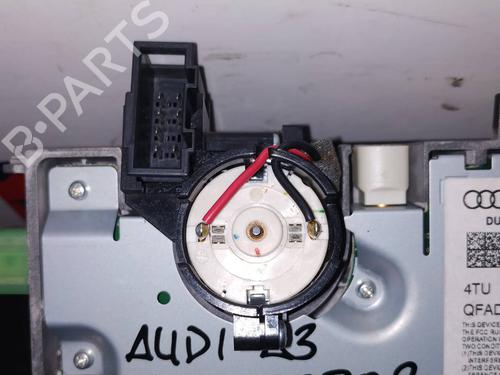 Display monitor AUDI A3 Sportback (8VA, 8VF) 1.6 TDI | BP16506580C48 