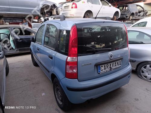 Electronic module FIAT PANDA (169_) 1.2 (169AXF2A, 169AXF1A) | BP26734362M83 - Image 7