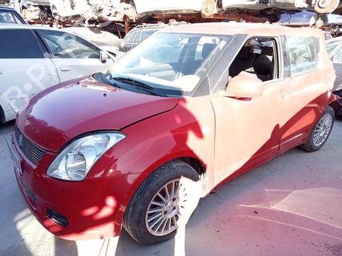 Left mirror SUZUKI SWIFT III (MZ, EZ)  | BP18116432C26 