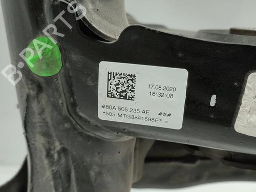 Rear axle AUDI Q5 (FYB, FYG)  | BP22397715M2 