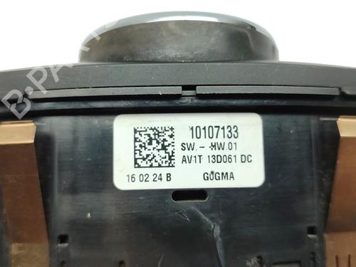 Headlight switch FORD TOURNEO COURIER B460 MPV 1.5 TDCi | BP16512592I24 