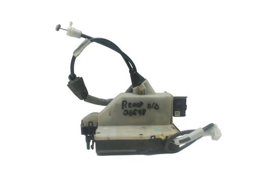 Used Front right lock PEUGEOT 2008 I (CU_) 1.6 HDi (92 hp) 27979710