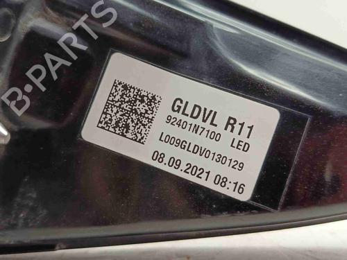 Left taillight HYUNDAI TUCSON (NX4E, NX4A) | BP36362859C34 - Image 4