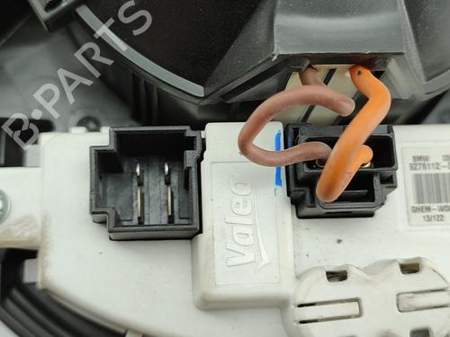 Heater blower motor BMW 3 (F30, F80) 320 d | BP16504110M62 