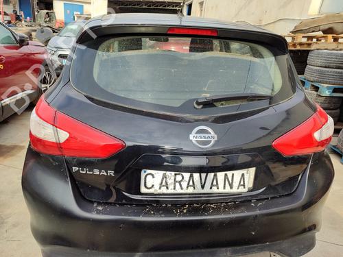 Used Tailgate NISSAN PULSAR Hatchback (C13) [2014-2025]  23565748