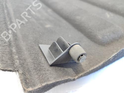 Rear parcel shelf CITROËN C4 II (NC_) 1.6 HDi 90 | BP17748659C85 