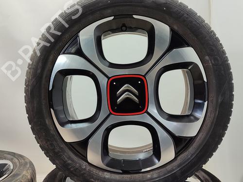 Rim CITROËN C3 AIRCROSS II (2R_, 2C_) 1.2 PureTech 110 (2RHNZB, 2RHNZW, 2RHNPX, 2RHNPJ) | BP22398959C45 