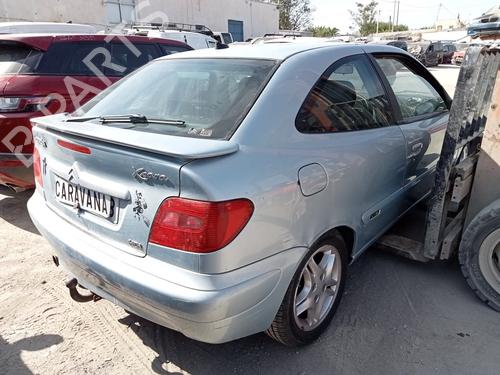 Fuse box CITROËN XSARA (N1) 2.0 HDi 90 | BP25791371E1 