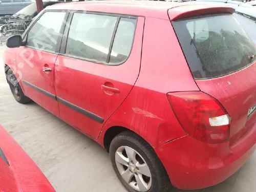 Steering pump SKODA FABIA II Combi (545) | BP29435539M99