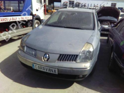 Mass air flow sensor RENAULT VEL SATIS (BJ0_)  | BP16512428M95 