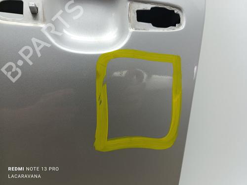 Left front door SUZUKI GRAND VITARA II (JT, TE, TD) 1.9 DDiS All-wheel Drive (JT419, TD44, JB419WD, JB419XD,... | BP21686560C2 