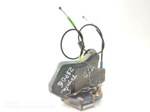 Used Rear right lock TOYOTA LAND CRUISER PRADO (_J12_) 3.0 D-4D (KDJ120, KDJ125) (163 hp) 16512728