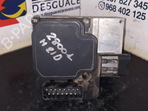 ABS pump MERCEDES-BENZ E-CLASS (W210) E 320 CDI (210.026) | BP16507282M43 