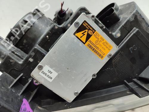 Left headlight NISSAN QASHQAI I (J10, NJ10) 2.0 All-wheel Drive | BP29630499C28 