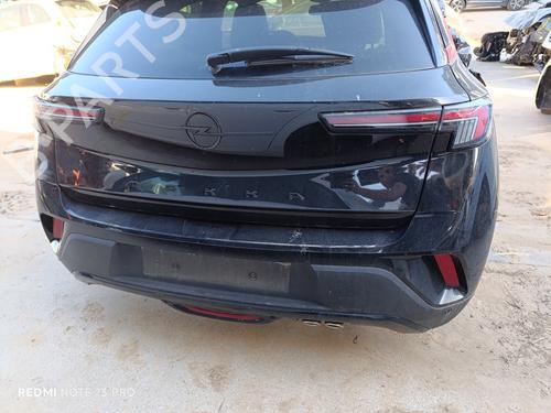Used Rear bumper OPEL MOKKA [2020-2025]  25440411