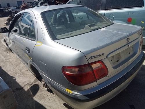 Left taillight NISSAN ALMERA II (N16) 2.2 Di | BP31979775C34 