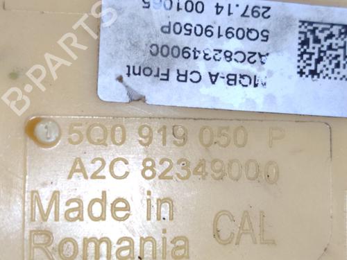 Fuel pump VW GOLF VII (5G1, BQ1, BE1, BE2)  | BP16516470M76 