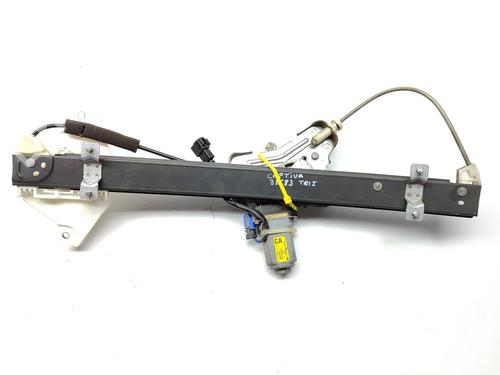 Used Rear left window mechanism CHEVROLET CAPTIVA (C100, C140) 3.2 4WD (230 hp) 18643602