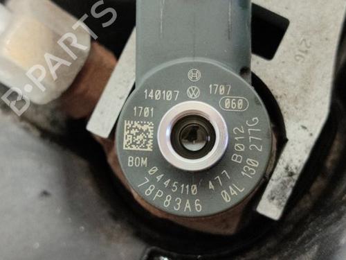 Engine VW GOLF VII (5G1, BQ1, BE1, BE2) 1.6 TDI | BP29350427M1 