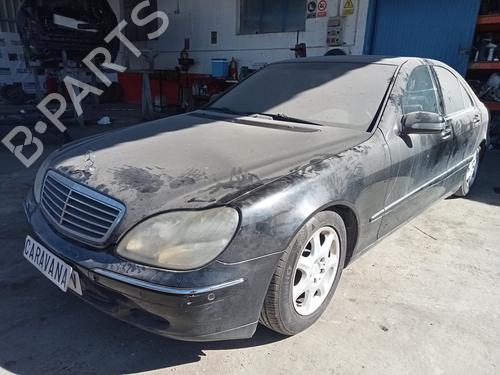 Steering pump MERCEDES-BENZ S-CLASS (W220, V220) | BP22240887M99