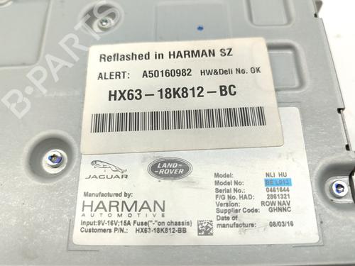 Electronic module LAND ROVER DISCOVERY SPORT (L550) 2.0 D 4x4 | BP17540917M83 
