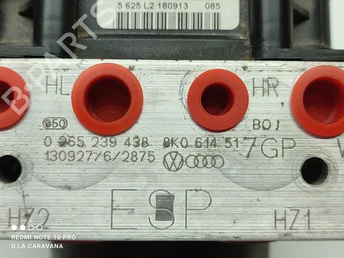 ABS pump AUDI A4 B8 Avant (8K5)  | BP18107215M43 