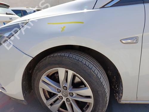 Used Left front fenders Left front fenders OPEL ASTRA K Sports Tourer (B16) 1.6 CDTi (35) (110 hp) 35964096 35964096