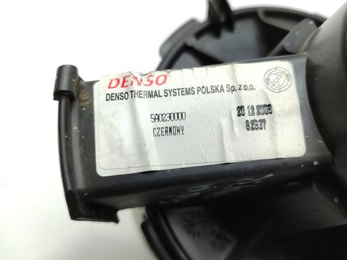 Heater blower motor FORD KA (RU8) 1.3 TDCi | BP21166423M62 