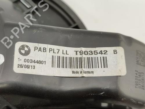 Heater blower motor BMW 3 (F30, F80) 320 d | BP16504110M62 
