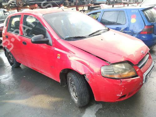 Front right window mechanism DAEWOO KALOS (KLAS) 1.2 | BP16506228C23 - Image 5