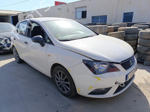 Front bumper reinforcement SEAT IBIZA IV (6J5, 6P1)  | BP28812193C109 