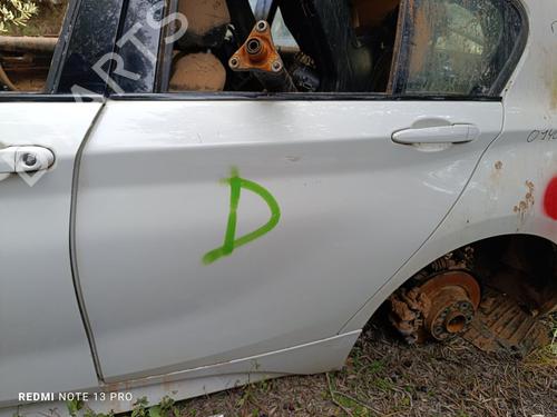 Left rear door BMW 1 (F20) 118 d | BP23065786C4