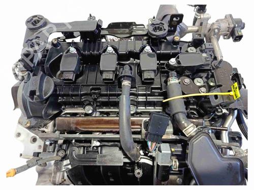 Engine RENAULT ARKANA I (LCM_, LDN_) 1.6 E-TECH 145 (LDMU) | BP38341317M1 - Image 10