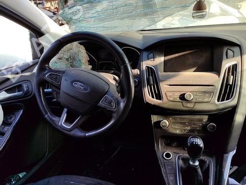 Left front window motor FORD FOCUS III 1.5 TDCi | BP20495504E21 