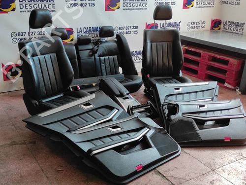 Seats set MERCEDES-BENZ E-CLASS (W212) E 220 CDI / BlueTEC (212.001, 212.002) | BP16506717C78 