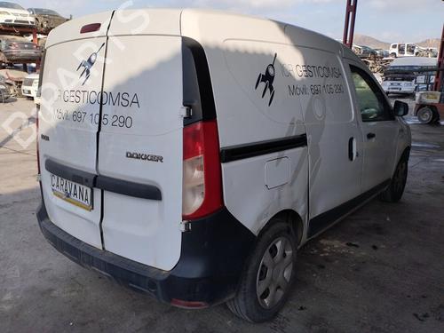 Heater resistor DACIA DOKKER MPV (KE_)  | BP18319314M108 