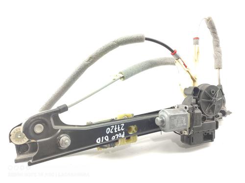 Used Front right window mechanism VW POLO V (6R1, 6C1) 1.4 TDI (90 hp) 16507108
