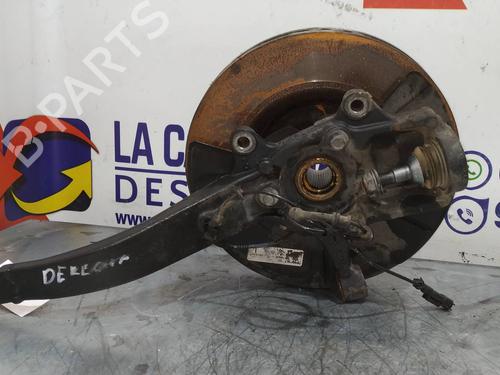 Right front steering knuckle JEEP GRAND CHEROKEE IV (WK, WK2) 3.0 CRD V6 4x4 | BP16507448M26 